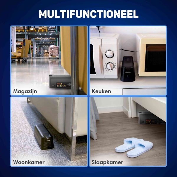 Elektrische Muizenval 11 Elektrische Muizenval 11