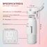 Flessenwarmer PRO V2 10