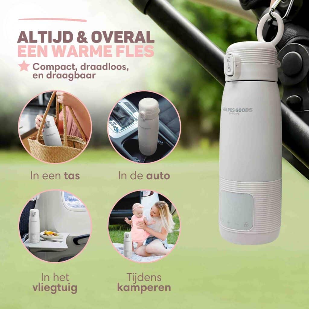 Flessenwarmer kopen? - Vergelijk Flessenwarmers op
