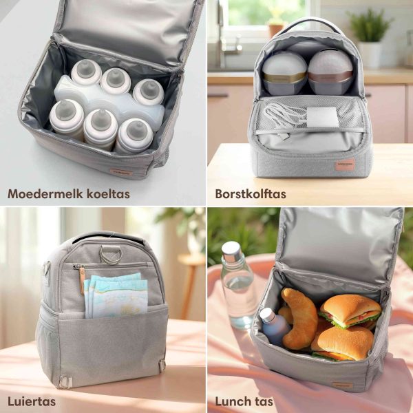 Luxe Kolftas 8