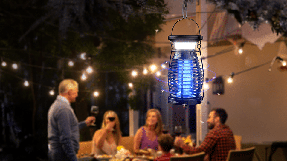 muggenlamp