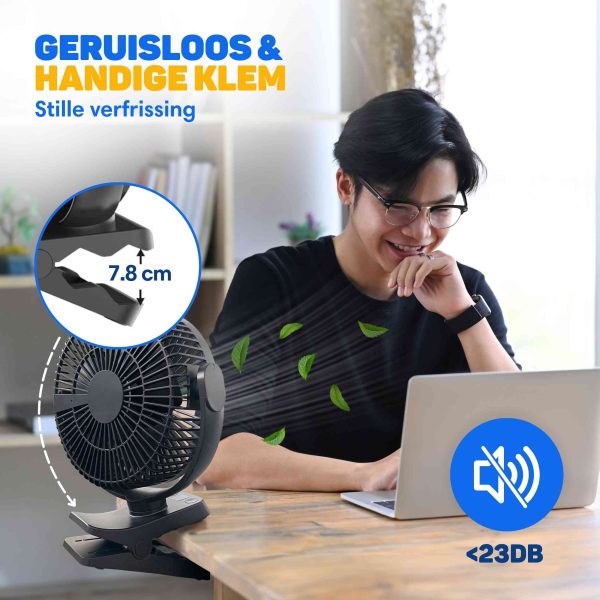 8 inch Ventilator Max 6