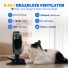 8 inch Ventilator Max 9