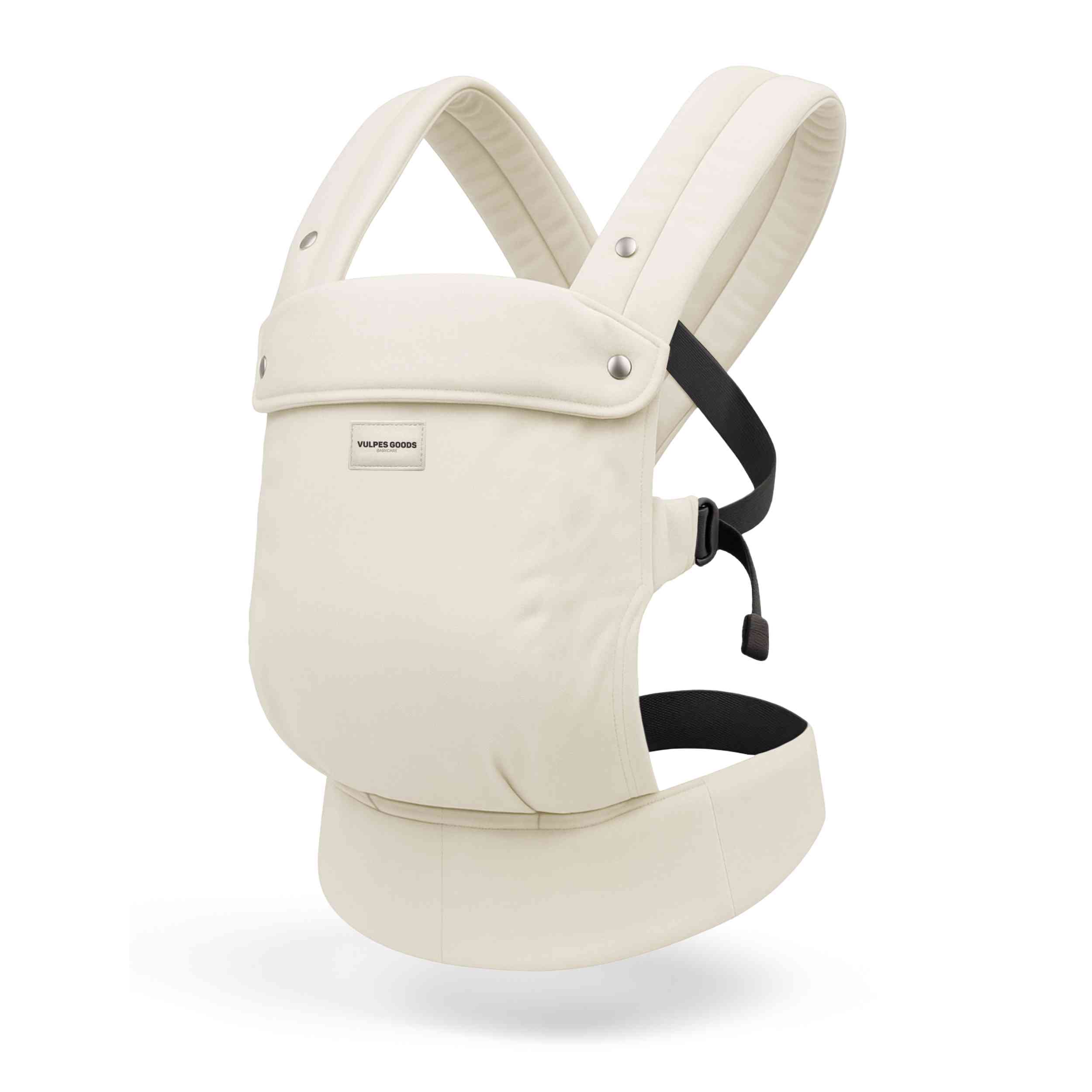 Vulpes Goods Draagzak Baby - Crème