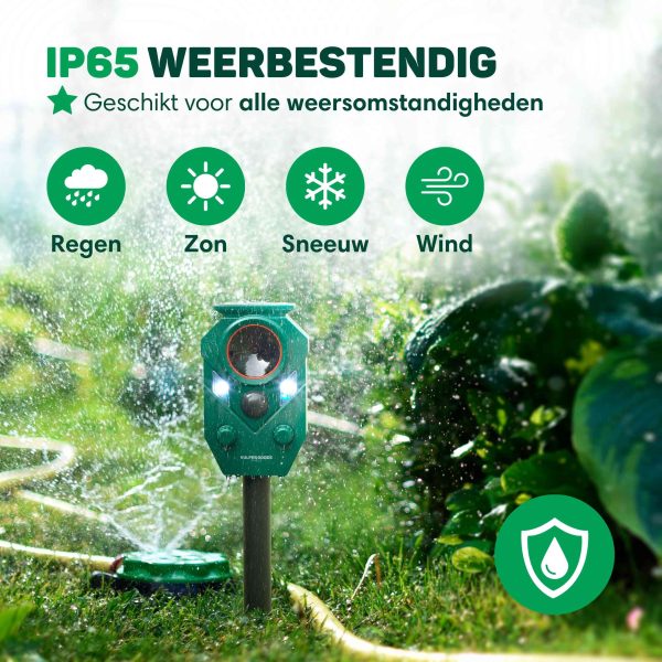 Kattenverjager premium 8