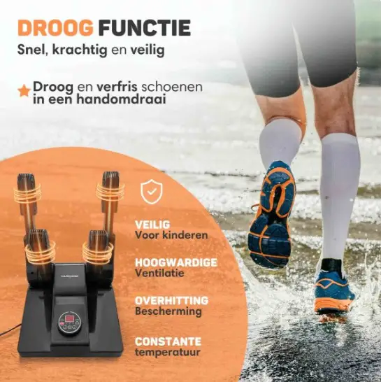 Houdt je schoenen in topconditie