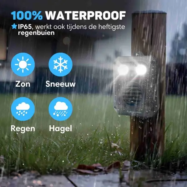 marterverjager voor buiten