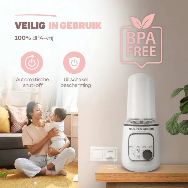 wat is een flessenwarmer