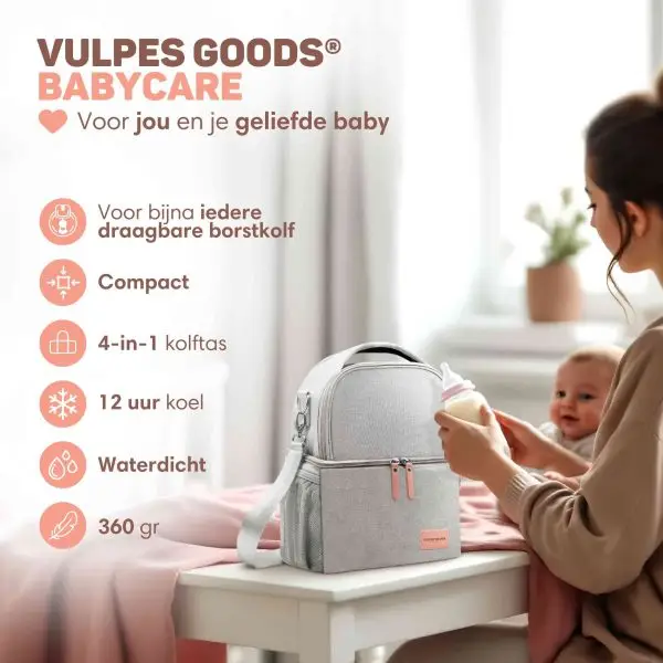 wat zijn de voordelen van een multifunctionele kolftas