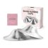 silver nursing cups
