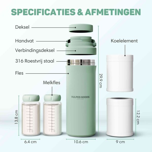 welke eigenschappen zijn belangrijk bij de keuze
