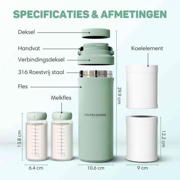 welke eigenschappen zijn belangrijk bij de keuze