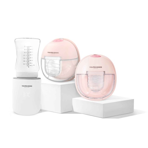 Bundle Elite en Flessenwarmer