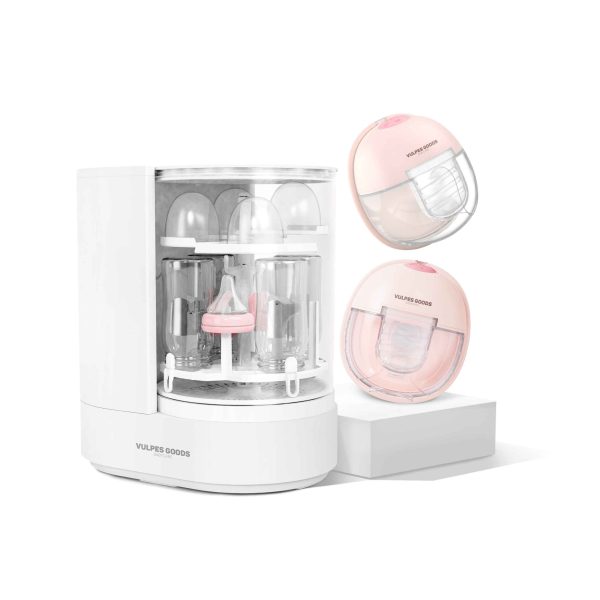 Bundle Elite en Flessenwaser