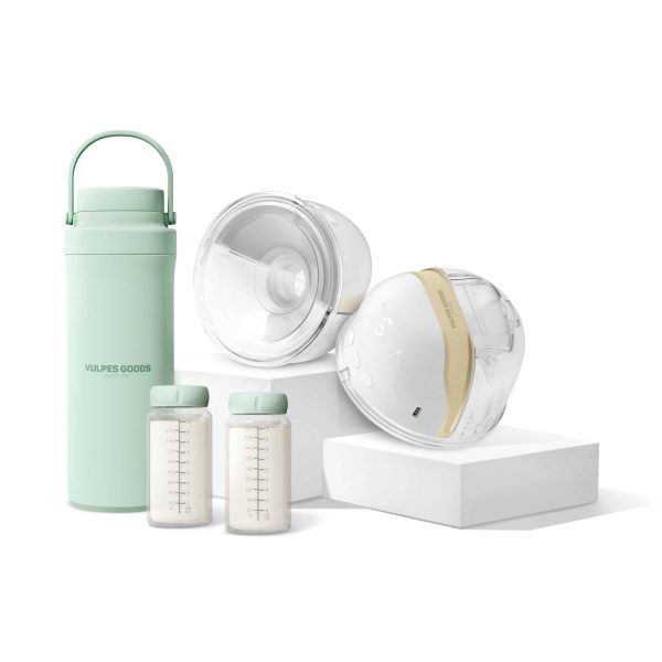 Bundle Pro en Melkkoeler