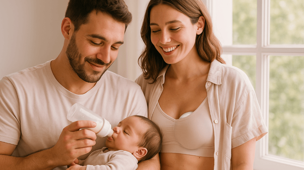 Hoeveel flesvoeding heeft jouw baby nodig? – Ontdek het nu