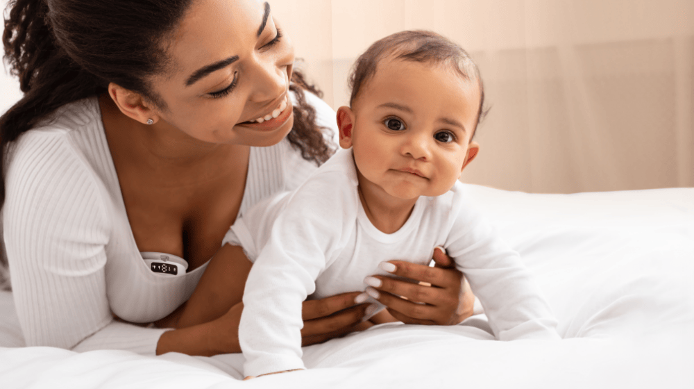 Tot wanneer borstvoeding geven? Lees hier wat het beste is