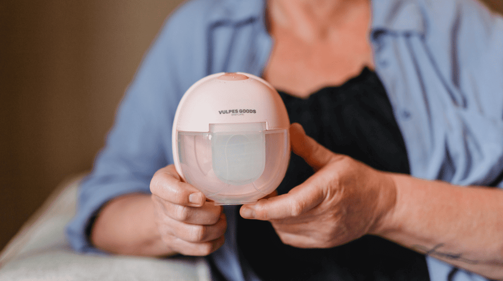 moedermelk pasteuriseren