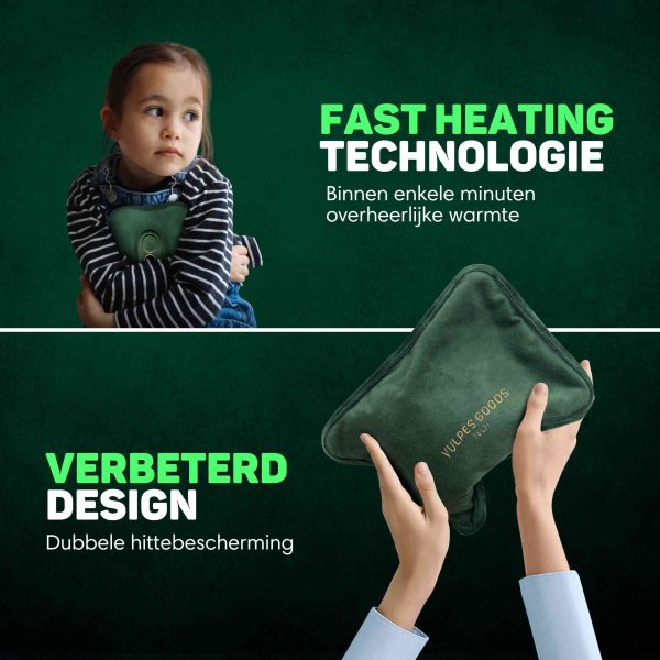 voelt de kruik prettig aan