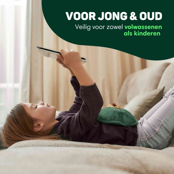 voordelen elektrische kruik