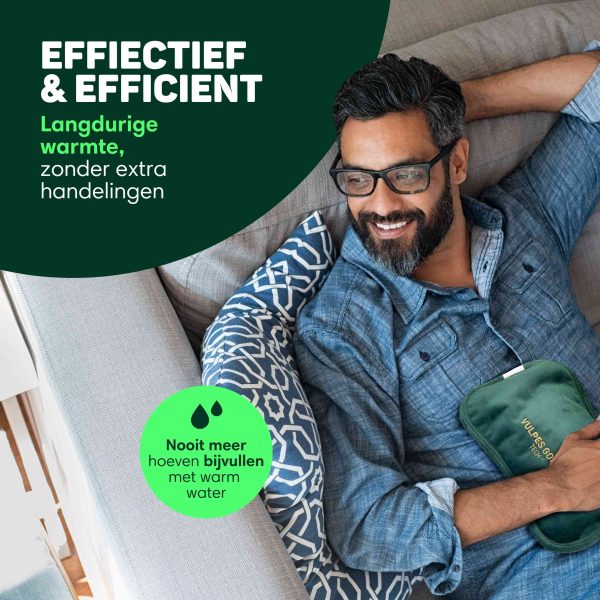 wat zijn elektrische kruiken