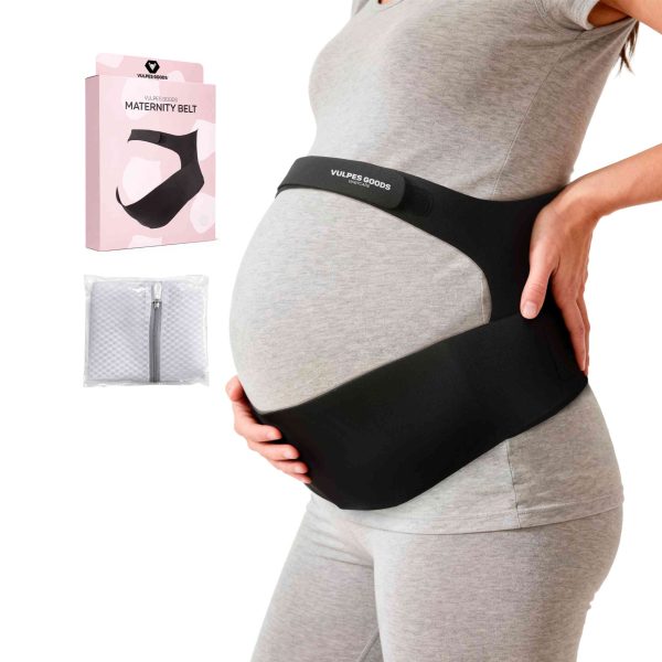 Zwangerschapsband - Voorkant