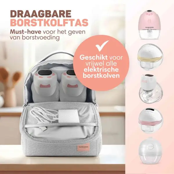 hoe houd je je kolf schoon