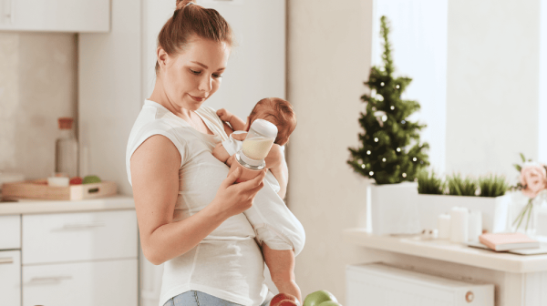 wanneer moet je een fles niet leegmaken