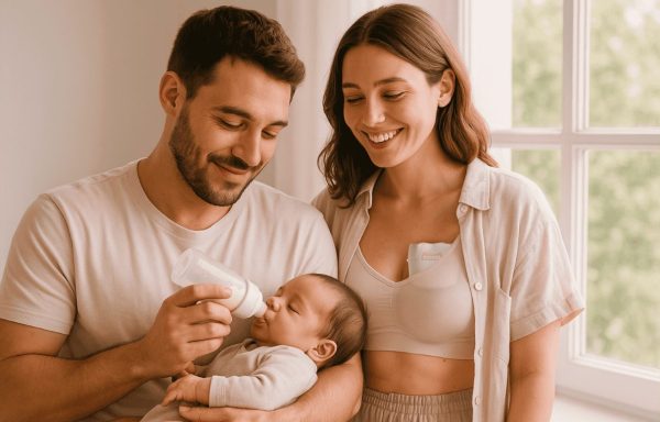 wat bepaalt hoeveel melk je baby nodig heeft
