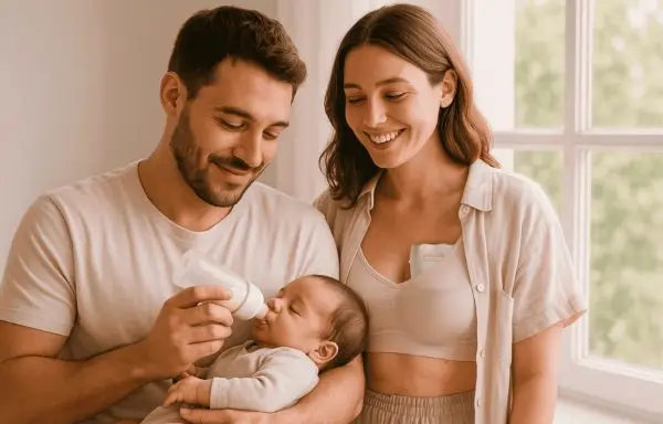 wat bepaalt hoeveel melk je baby nodig heeft