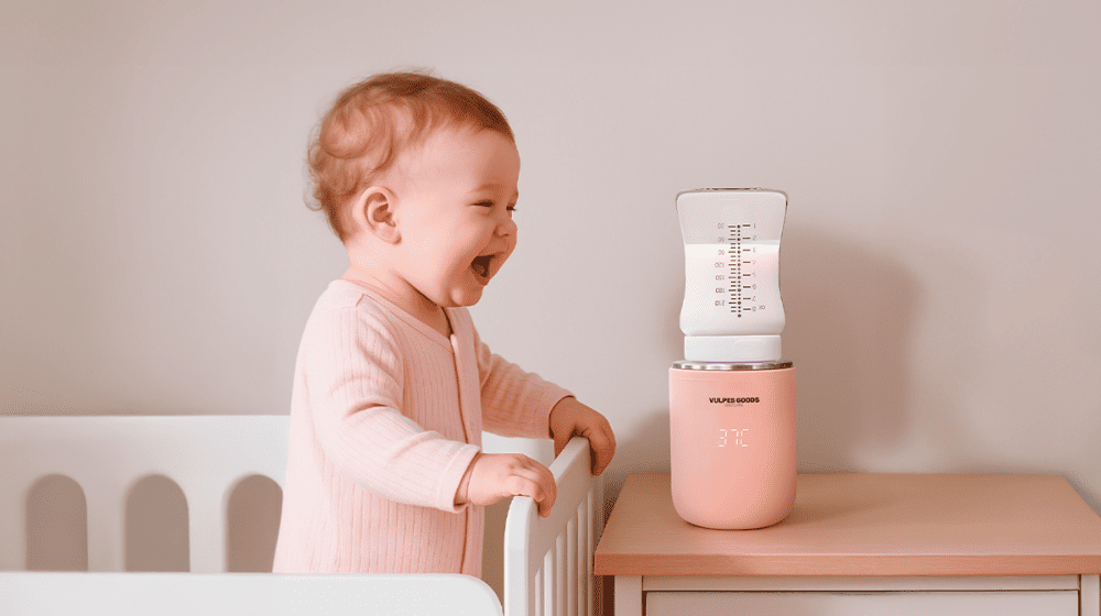 wat is een goede flessenwarmer