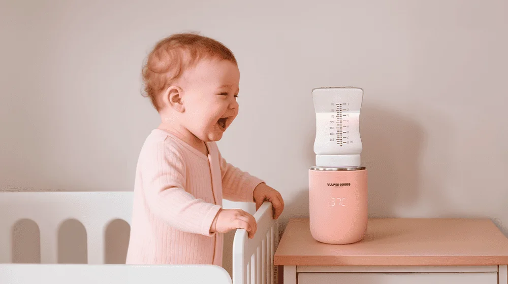 wat is een goede flessenwarmer
