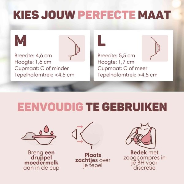 klopt je borstschild wel