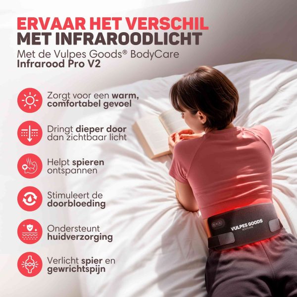 wat zijn de voordelen van een infraroodlamp