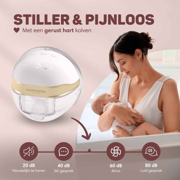 welke hulpmiddelen kunnen helpen tijdens het kolven