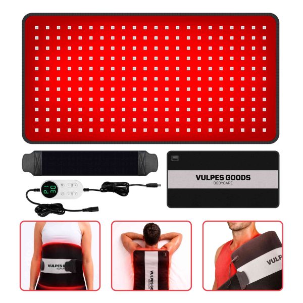 Infrarood Therapie Max