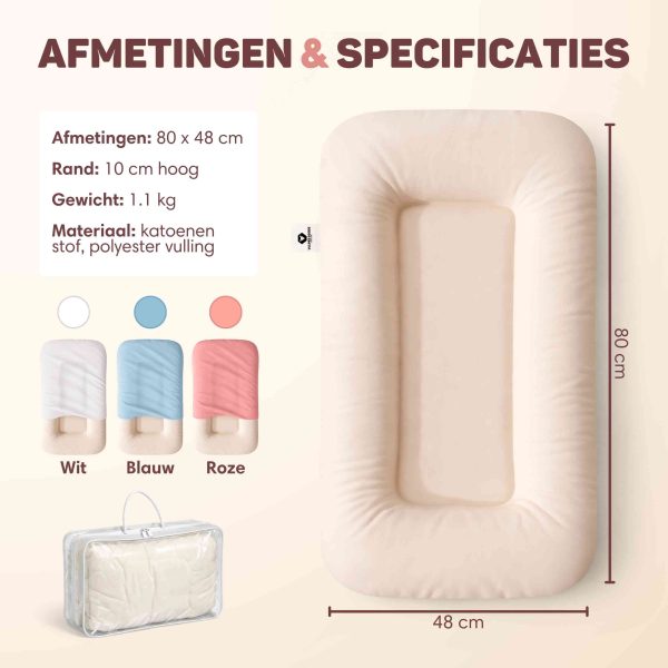 hoe kies je het beste babynestjes