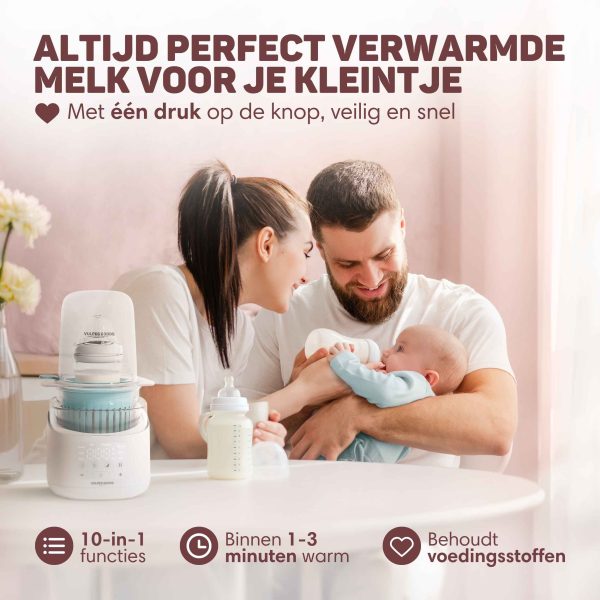 praktische tips voor het opwarmen van moedermelk