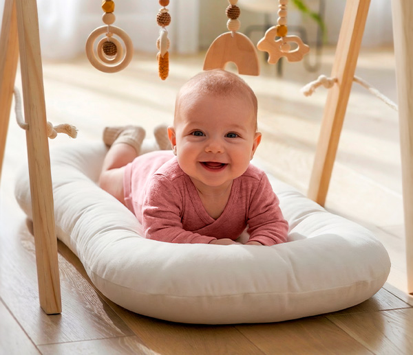 wat is een babynestje