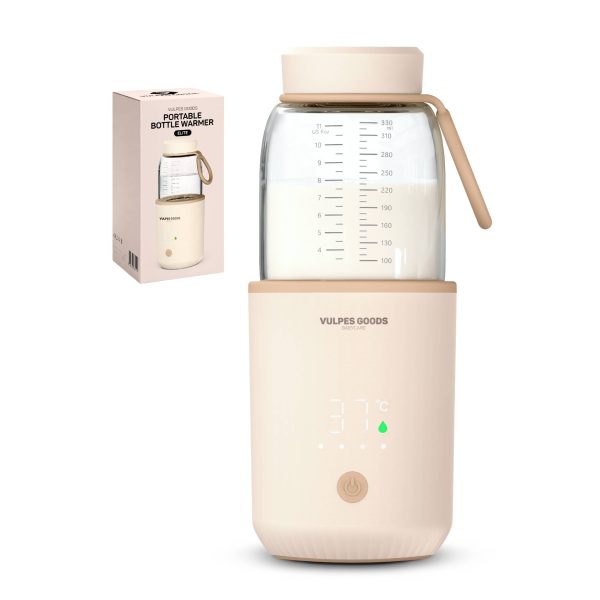 wat is een flessenwarmer