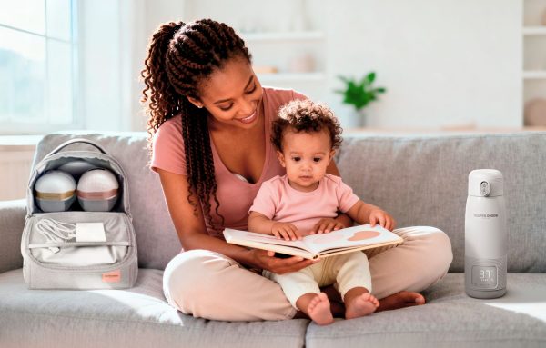 wat is het verschil tussen kolven en borstvoeding