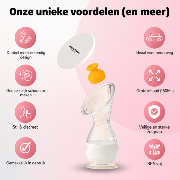 wat zijn de voordelen van een handkolf