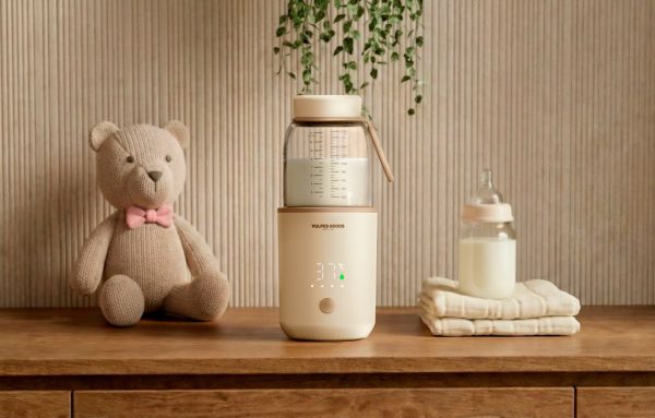 hoe werkt een flessenwarmer