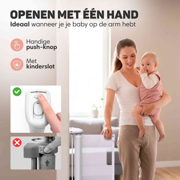traphekje van vulpes goods