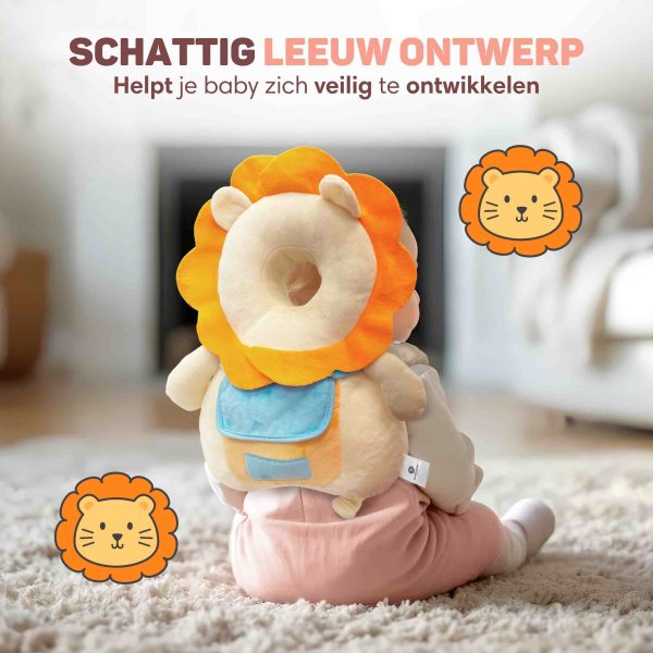 waarom kiezen voor een baby hoofdbeschermer