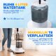 Mist Ventilator - 5 - Wit