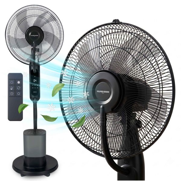 Mist Ventilator