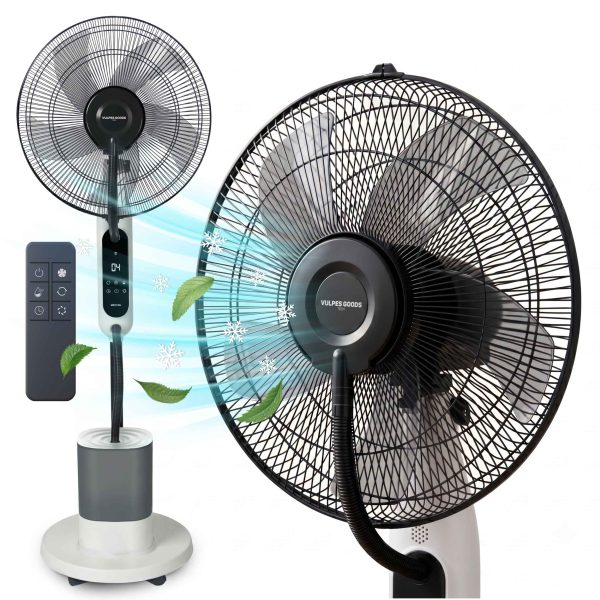 Mist Ventilator - Wit