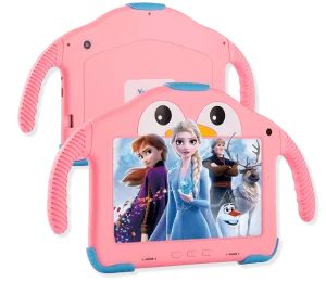 Kindertablet - Roze