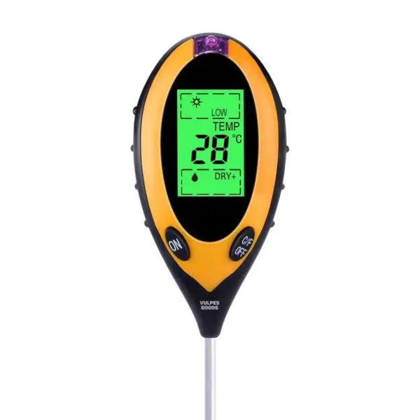 Vochtmeter Bodem Planten